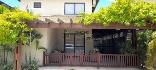 Casa de Condomínio 5 /4 e 4 suítes Piatã em Salvador