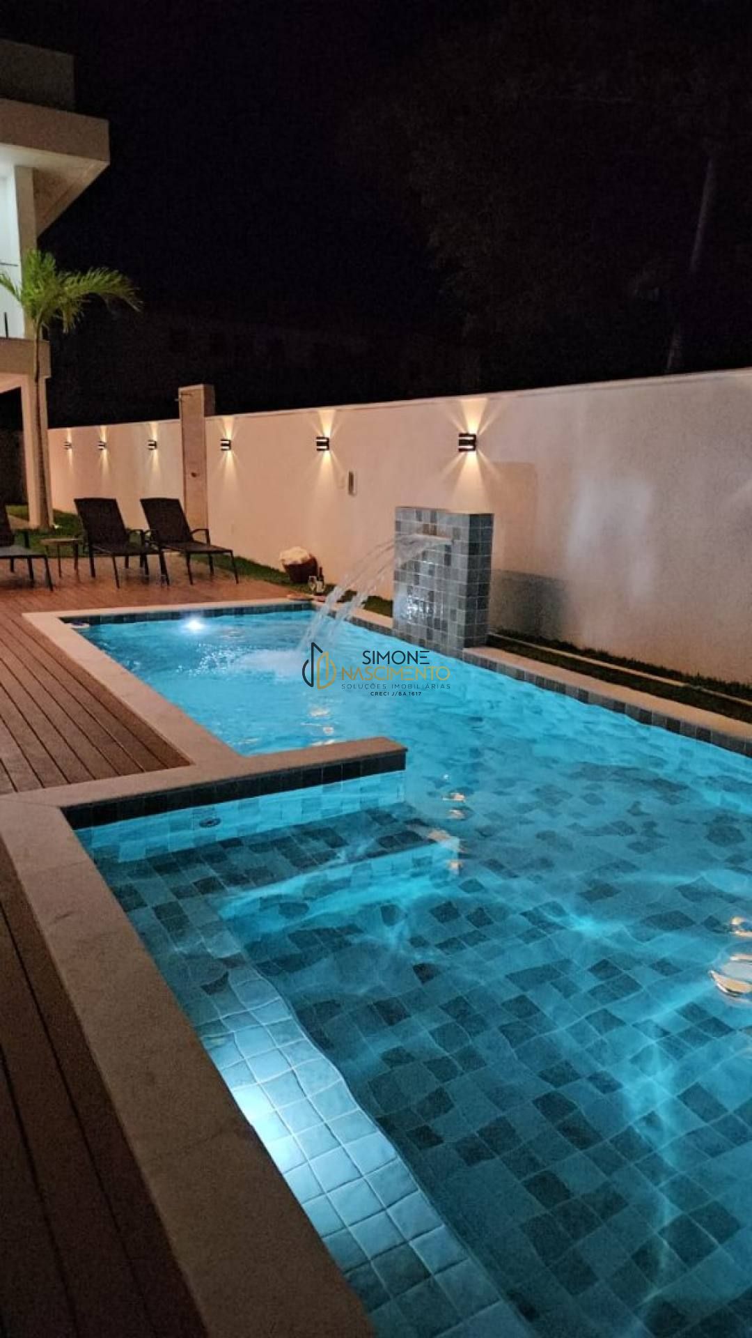 MANSÃO EM GUARAJUBA com 7 Suítes