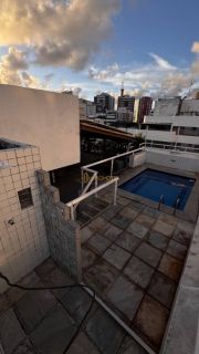 Casa com Cobertura 4 quartos 1 suíte na Pituba