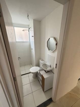 Apartamento Para Vender com 2 quartos no bairro Areia Branca em Salvador