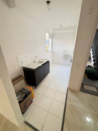 Apartamento Para Vender com 2 quartos no bairro Areia Branca em Salvador