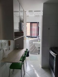 Apartamento Para Vender com 3 quartos 1 suítes no Costa Azul												