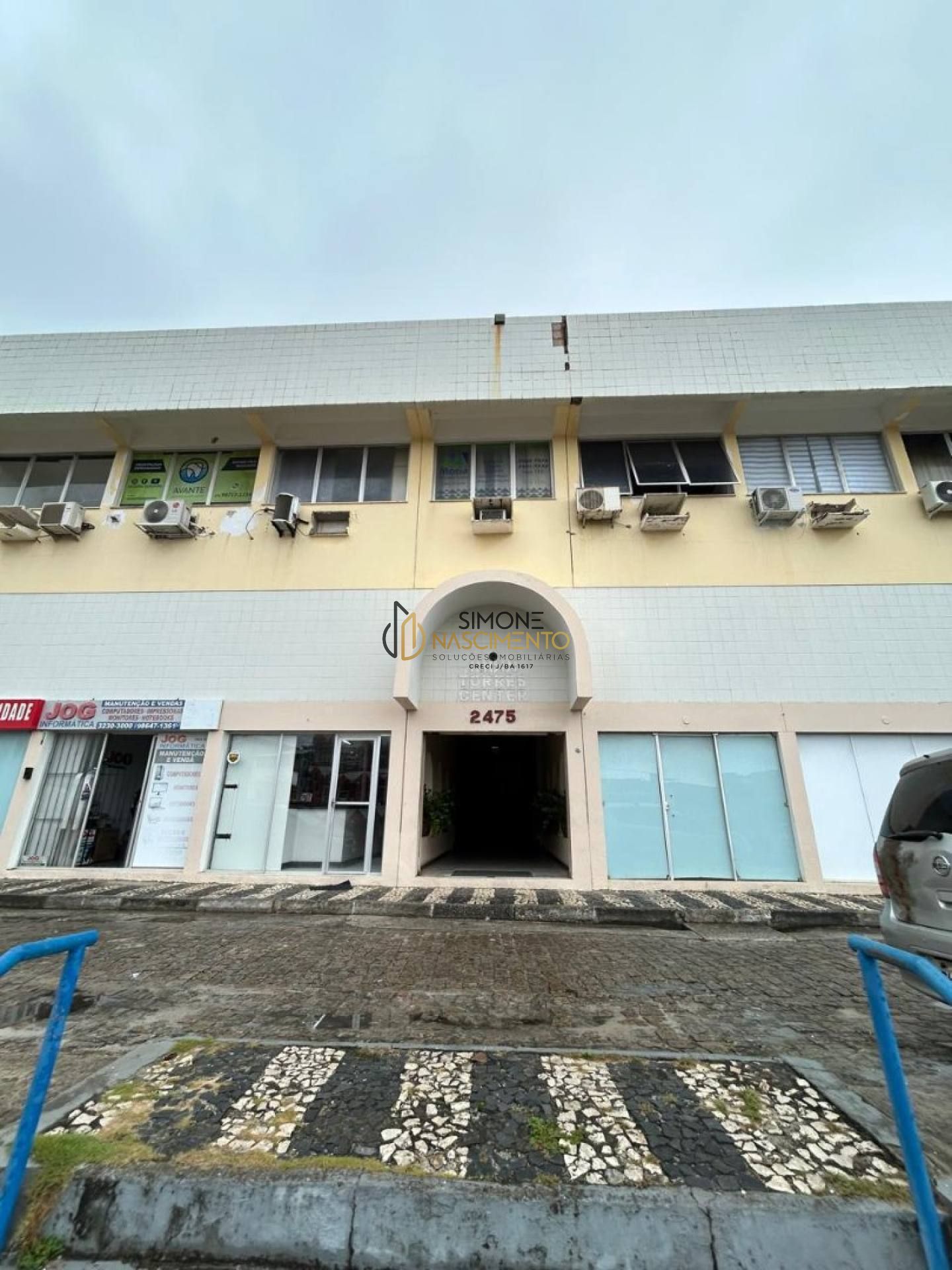 Sala Comercial Para Vender  Boca do Rio