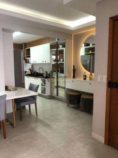 Apartamento Para Vender 3 suítes Recreio de Ipitanga