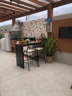 Apartamento Para Vender 3 suítes Recreio de Ipitanga