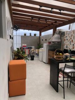 Apartamento Para Vender 3 suítes Recreio de Ipitanga