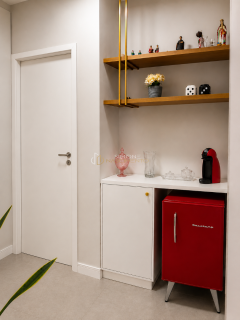 Apartamento Para Vender 3 suítes Porteira Fechada  Recreio de Ipitanga