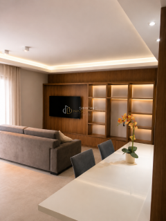 Apartamento Para Vender 3 suítes Porteira Fechada  Recreio de Ipitanga