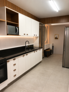 Apartamento Para Vender 3 suítes Porteira Fechada  Recreio de Ipitanga