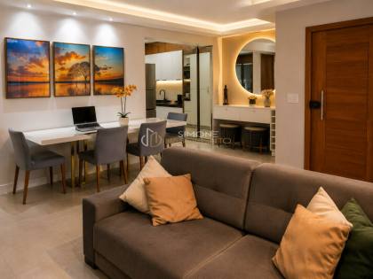 Apartamento 3 Suítes Quintal Gourmet em Recreio de Ipitanga, Lauro de Freitas