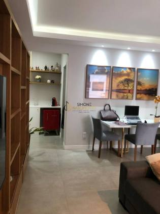Apartamento 3 Suítes Quintal Gourmet em Recreio de Ipitanga, Lauro de Freitas
