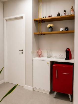 Apartamento 3 Suítes Quintal Gourmet em Recreio de Ipitanga, Lauro de Freitas