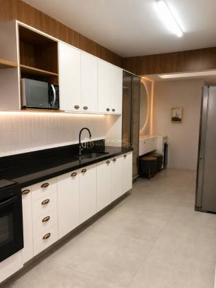 Apartamento 3 Suítes Quintal Gourmet em Recreio de Ipitanga, Lauro de Freitas