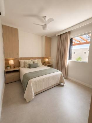 Apartamento 3 Suítes Quintal Gourmet em Recreio de Ipitanga, Lauro de Freitas