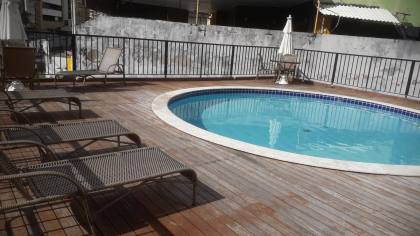 Apartamento 3/4 no Imbuí