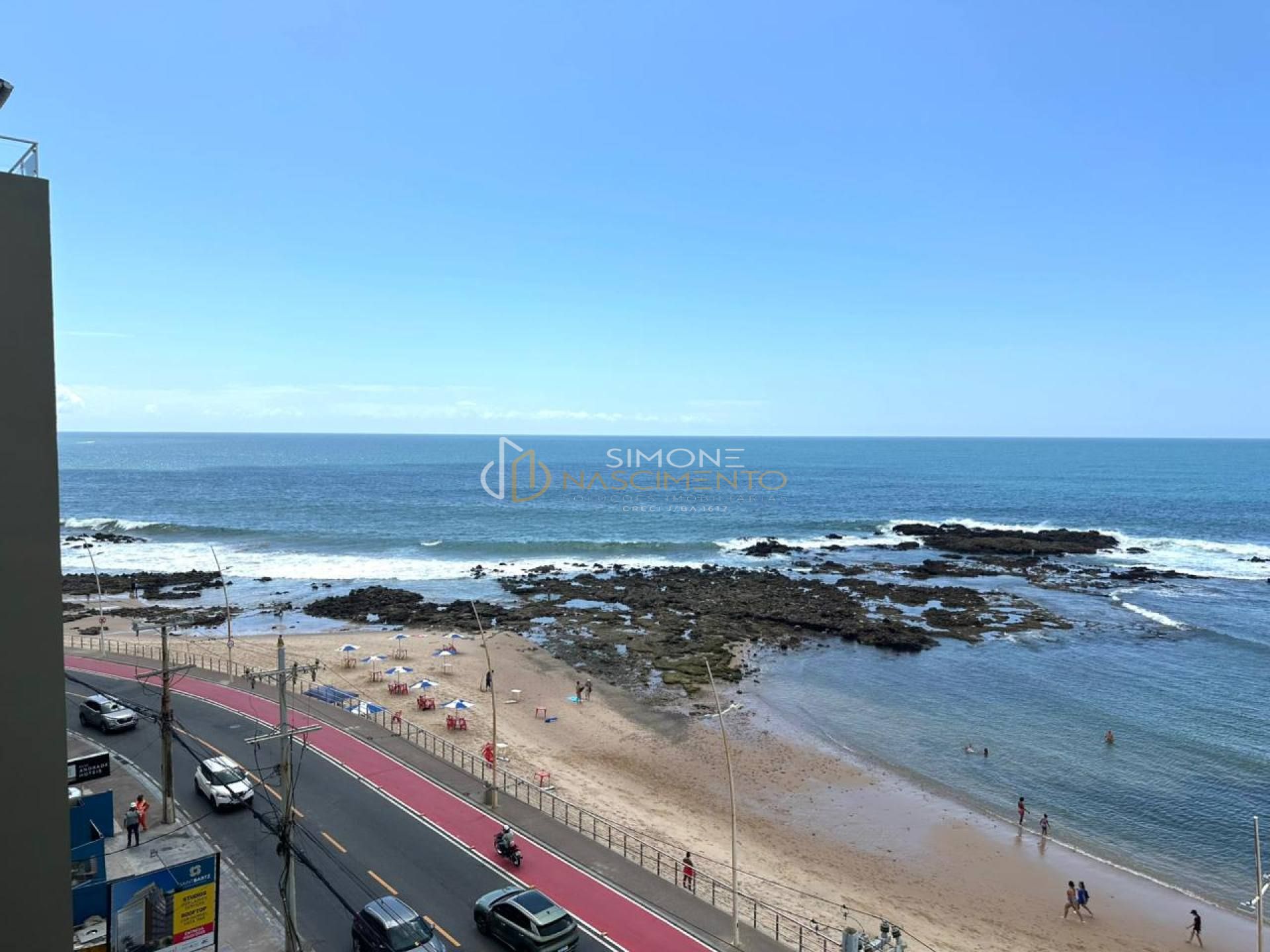 Flat Pier Sul ( Ondina )