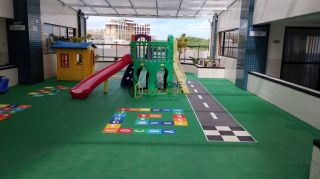 Apartamento 3/4 no Jardim Armação – 83m² E 3 VAGAS DE GARAGEM