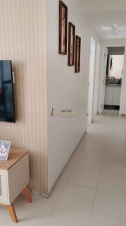 Apartamento 3/4 no Jardim Armação – 83m² E 3 VAGAS DE GARAGEM