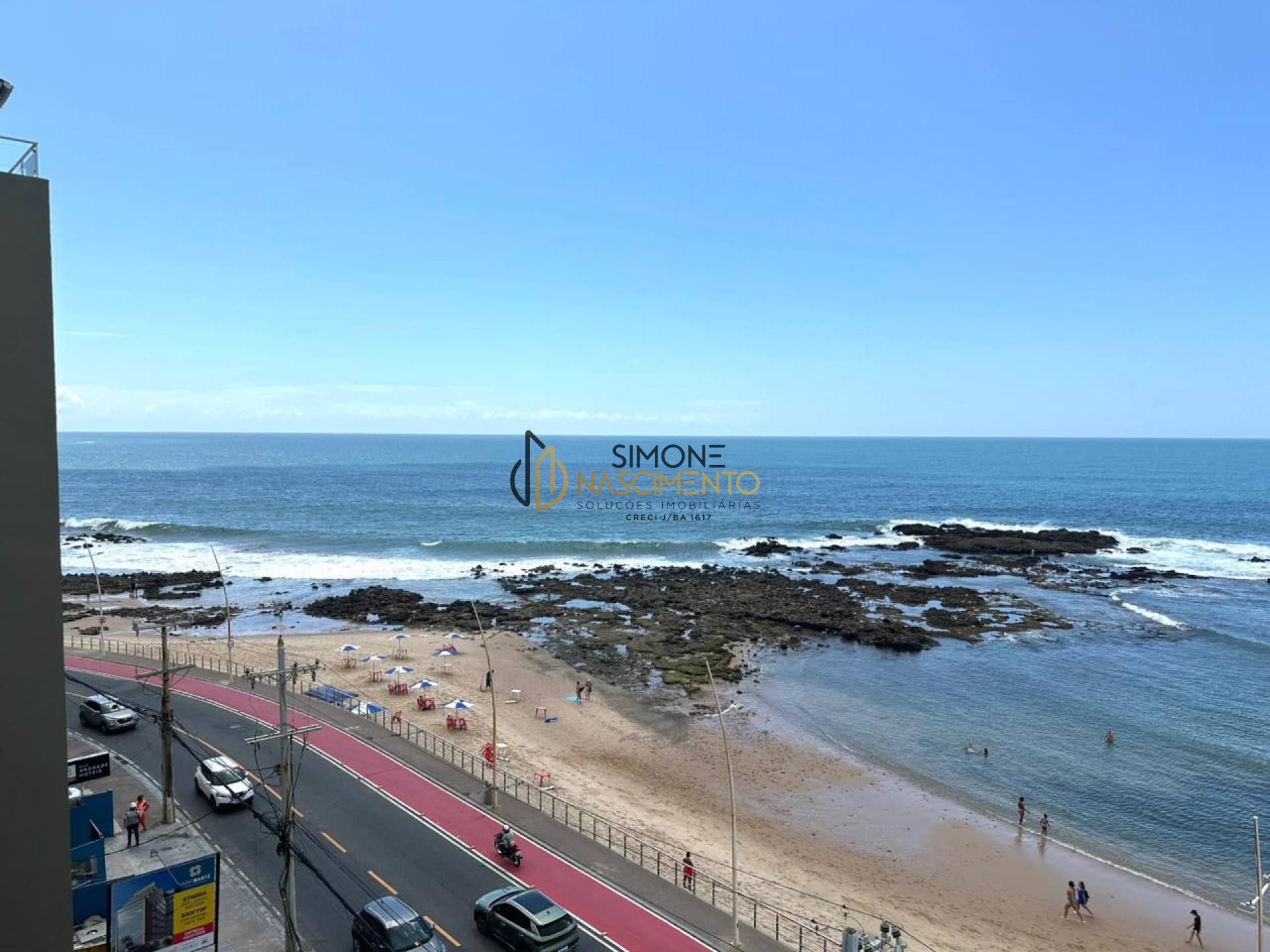 Apartamento 2/4 Ondina - PIER SUL