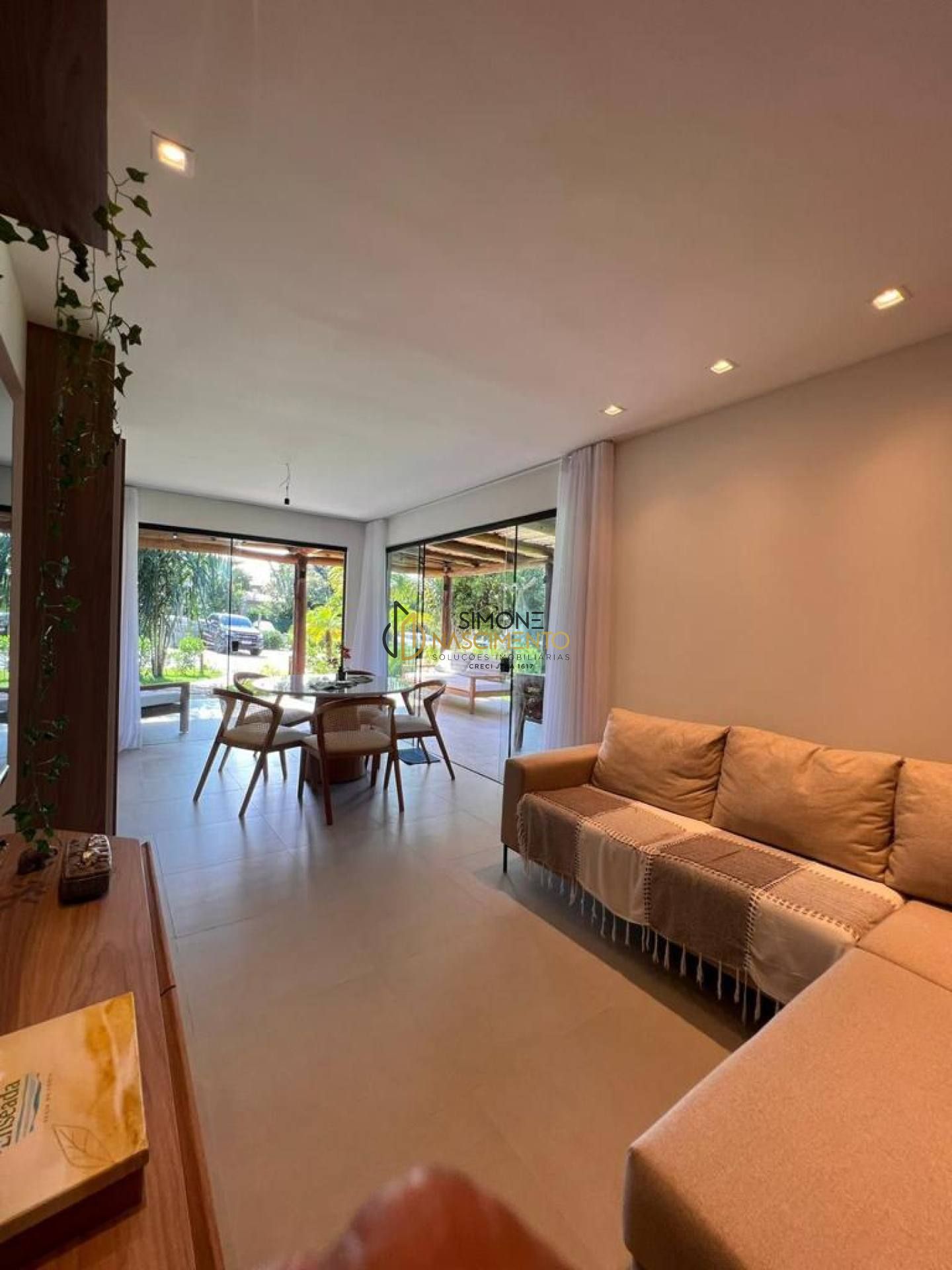 Casa de Condomínio Para Vender 3 suítes Praia do Forte