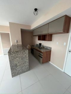 Apartamento à venda com 2quartos sendo 1suite tem 55m2, nascente com 1 vaga em Imbuí - Salvador - BA