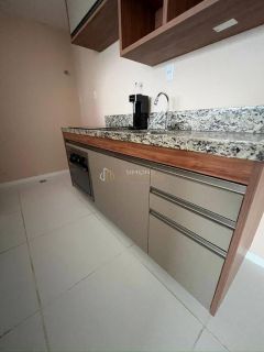 Apartamento à venda com 2quartos sendo 1suite tem 55m2, nascente com 1 vaga em Imbuí - Salvador - BA