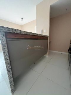 Apartamento à venda com 2quartos sendo 1suite tem 55m2, nascente com 1 vaga em Imbuí - Salvador - BA