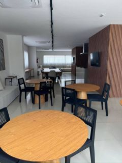 Apartamento à venda com 2quartos sendo 1suite tem 55m2, nascente com 1 vaga em Imbuí - Salvador - BA