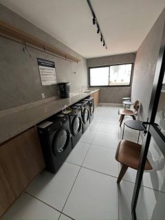 Apartamento à venda com 2quartos sendo 1suite tem 55m2, nascente com 1 vaga em Imbuí - Salvador - BA