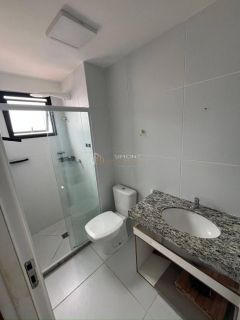 Apartamento à venda com 2quartos sendo 1suite tem 55m2, nascente com 1 vaga em Imbuí - Salvador - BA