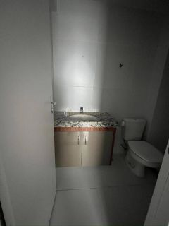 Apartamento à venda com 2quartos sendo 1suite tem 55m2, nascente com 1 vaga em Imbuí - Salvador - BA