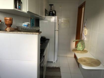 Apartamento Para Vender 2 /4 e 1 suíte Brotas