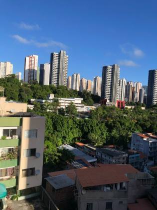 Apartamento Para Vender 2 /4 e 1 suíte Brotas