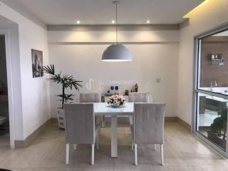 Apartamento à venda com 3quartos sendo 3suites tem 123m2, 2 vagas em Horto Bela Vista-Salvador - BA
