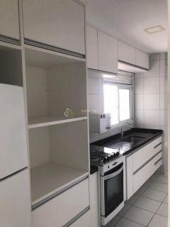 Apartamento à venda com 3quartos sendo 3suites tem 123m2, 2 vagas em Horto Bela Vista-Salvador - BA