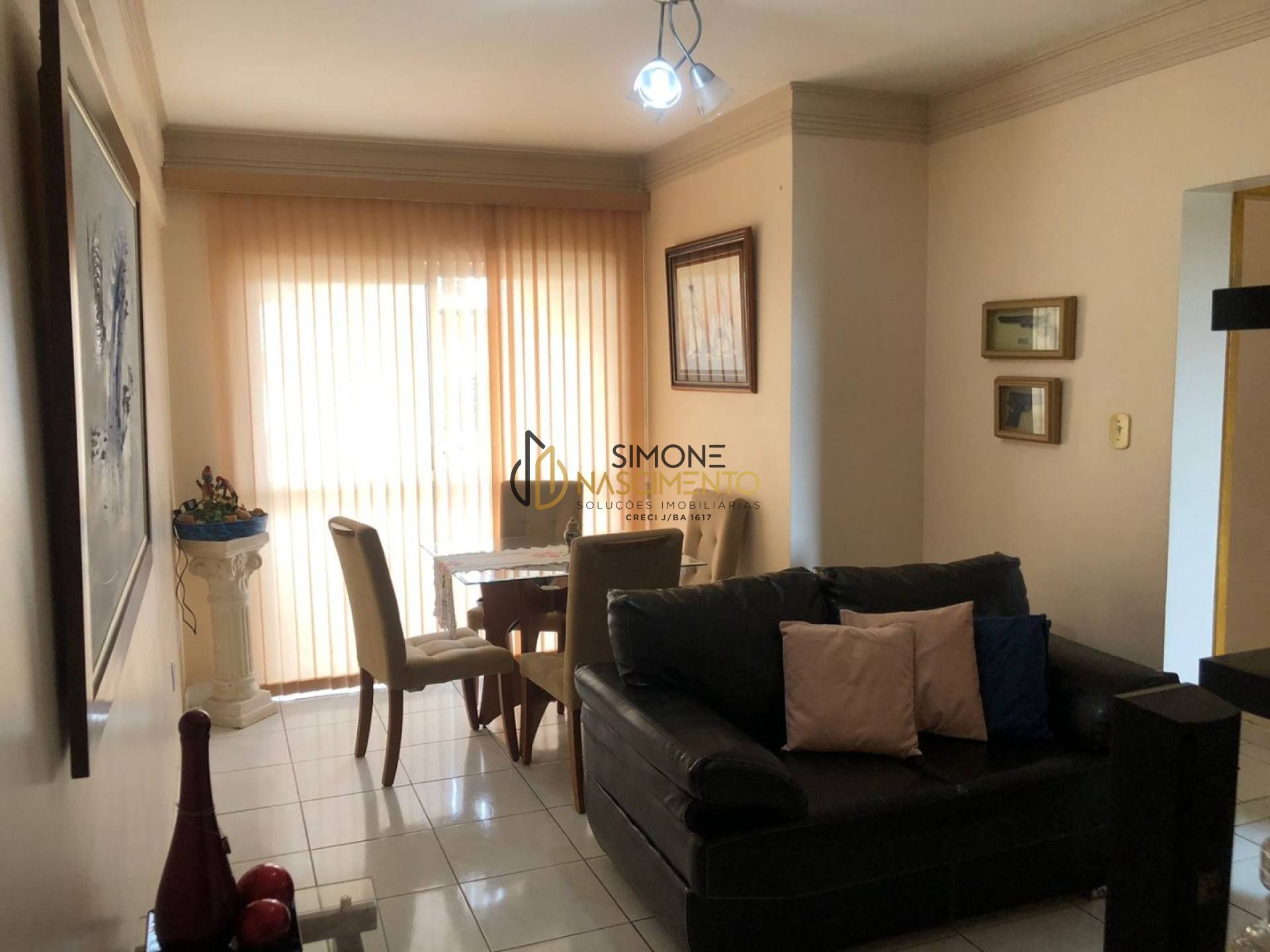 Apartamento para vender 2 /4 Brotas