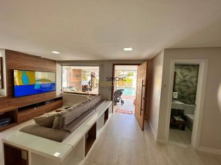 Casa de Condomínio Para Vender 4/4 e 1 suíte Miragem em Lauro De Freitas