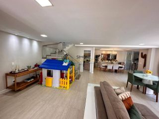 Casa de Condomínio Para Vender 4/4 e 1 suíte Miragem em Lauro De Freitas