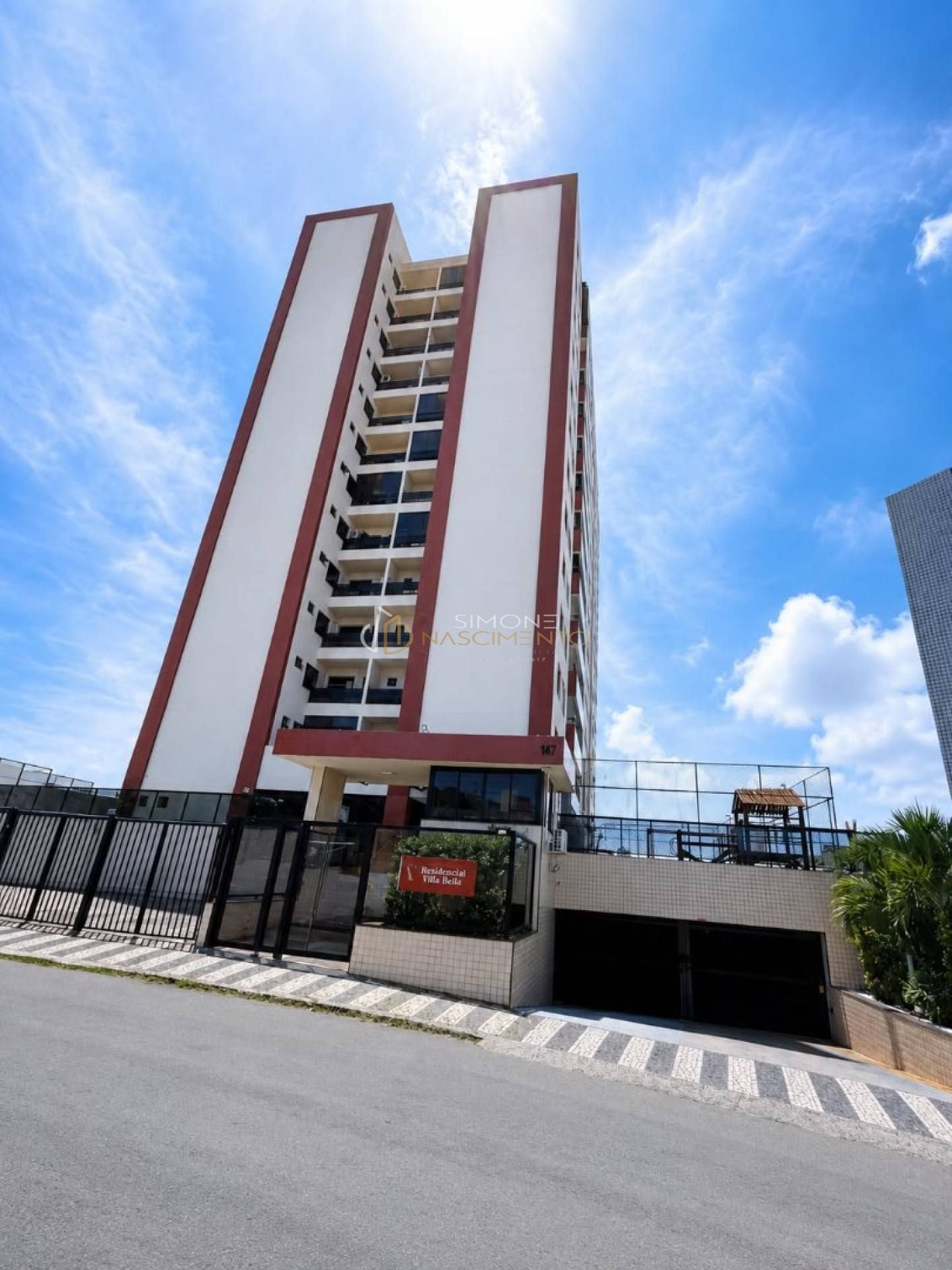 Cobertura, 3/4, 2 garagens, Santa Tereza- Brotas