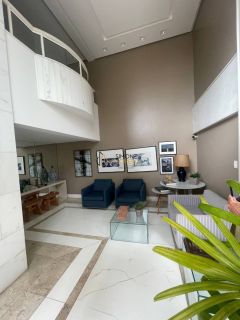 Apartamento Para Vender 4 suítes Jardim Apipema