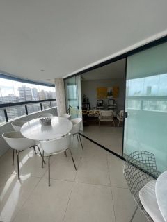Apartamento Para Vender 4 suítes Jardim Apipema