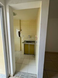 Apartamento 1/4 com varanda e garagem – Brotas – Nascente – Quitado e escriturado