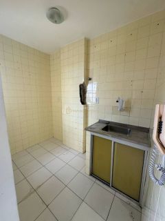 Apartamento 1/4 com varanda e garagem – Brotas – Nascente – Quitado e escriturado