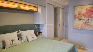 Apartamento Alto Padrão à venda com 2 Suítes tem 82m2, varanda em Caminho das Árvores-Salvador - BA