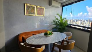 Apartamento Alto Padrão à venda com 2 Suítes tem 82m2, varanda em Caminho das Árvores-Salvador - BA