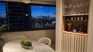Apartamento Alto Padrão à venda com 2 Suítes tem 82m2, varanda em Caminho das Árvores-Salvador - BA