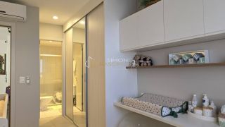Apartamento Alto Padrão à venda com 2 Suítes tem 82m2, varanda em Caminho das Árvores-Salvador - BA