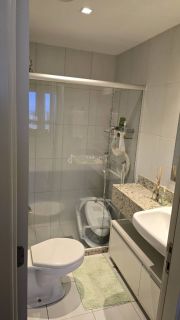 Apartamento Alto Padrão à venda com 2 Suítes tem 82m2, varanda em Caminho das Árvores-Salvador - BA