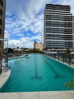 Apartamento venda com 2quartos sendo 1suite tem 65m2 - Ancoratto Jaguaribe em Jaguaribe-Salvador-BA