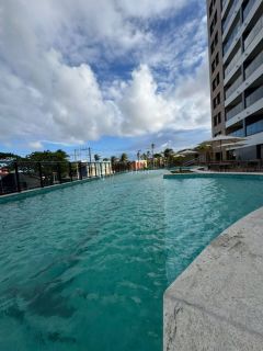 Apartamento venda com 2quartos sendo 1suite tem 65m2 - Ancoratto Jaguaribe em Jaguaribe-Salvador-BA